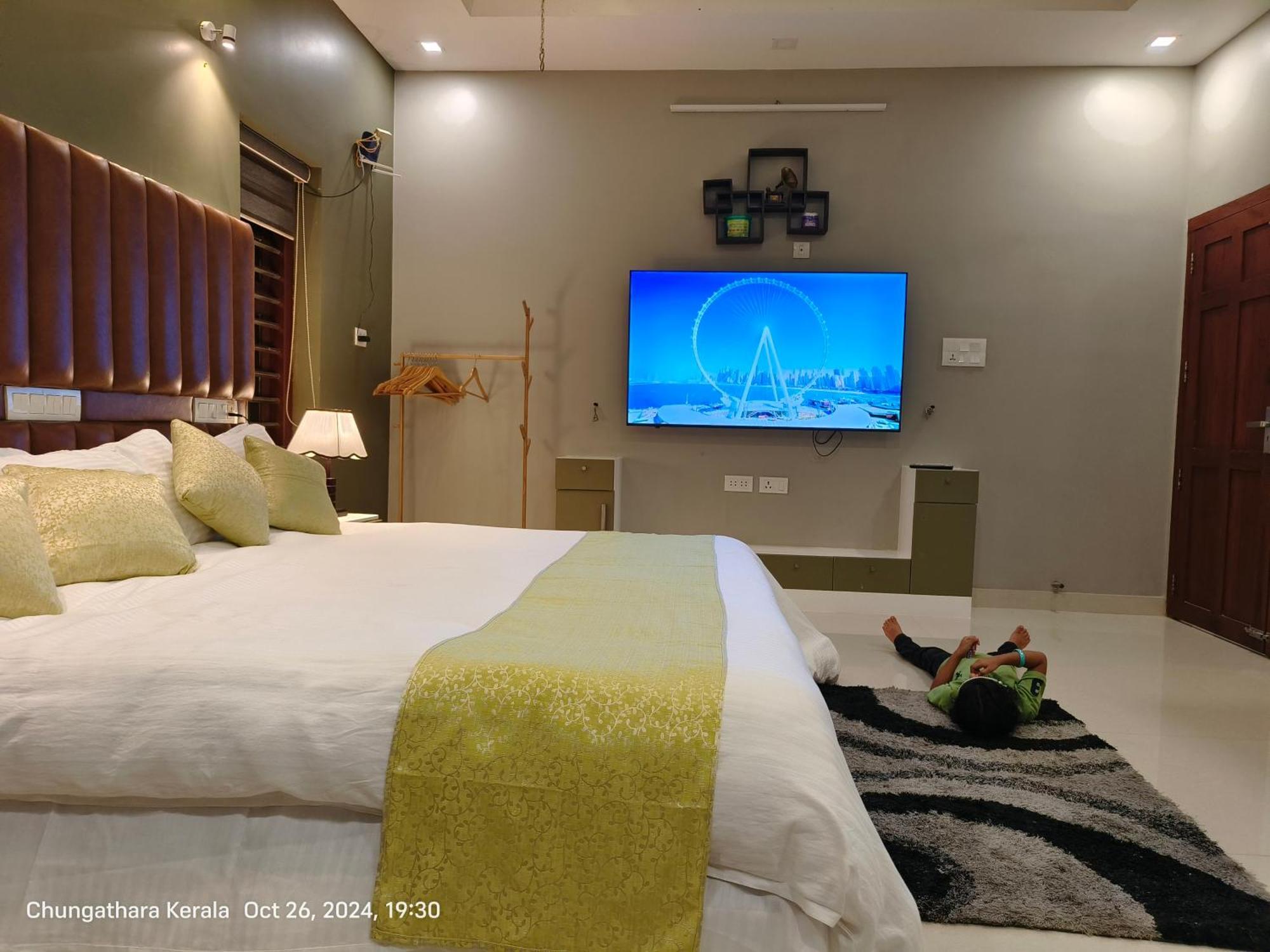 Swasth The Riviera Lovedale Nilambur Exterior photo